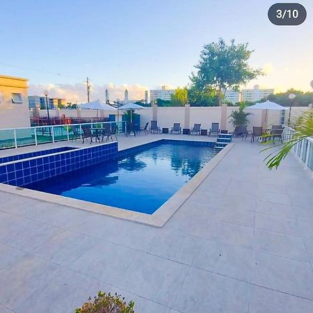 דירות לאורו דה פרייטס Apartamento Perto Da Praia E Do Aeroporto מראה חיצוני תמונה