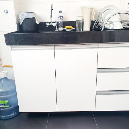 דירות לאורו דה פרייטס Apartamento Perto Da Praia E Do Aeroporto מראה חיצוני תמונה
