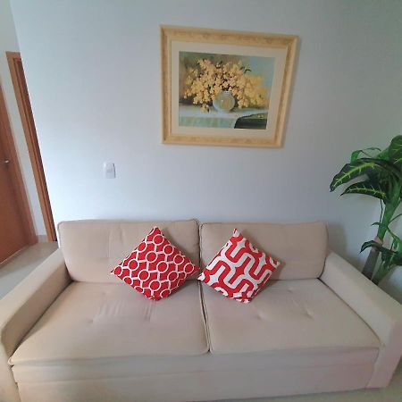 דירות לאורו דה פרייטס Apartamento Perto Da Praia E Do Aeroporto מראה חיצוני תמונה