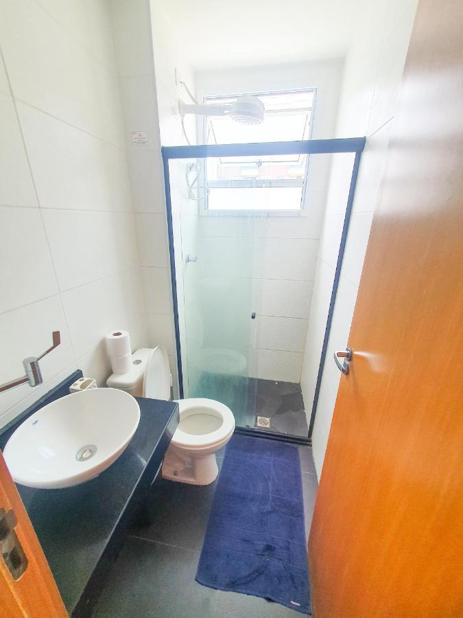 דירות לאורו דה פרייטס Apartamento Perto Da Praia E Do Aeroporto מראה חיצוני תמונה
