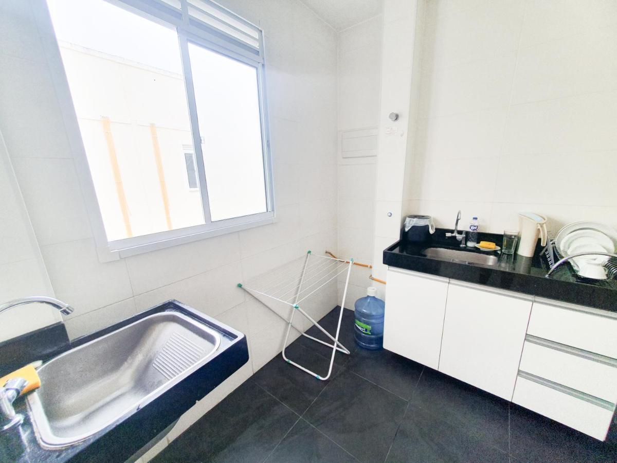 דירות לאורו דה פרייטס Apartamento Perto Da Praia E Do Aeroporto מראה חיצוני תמונה