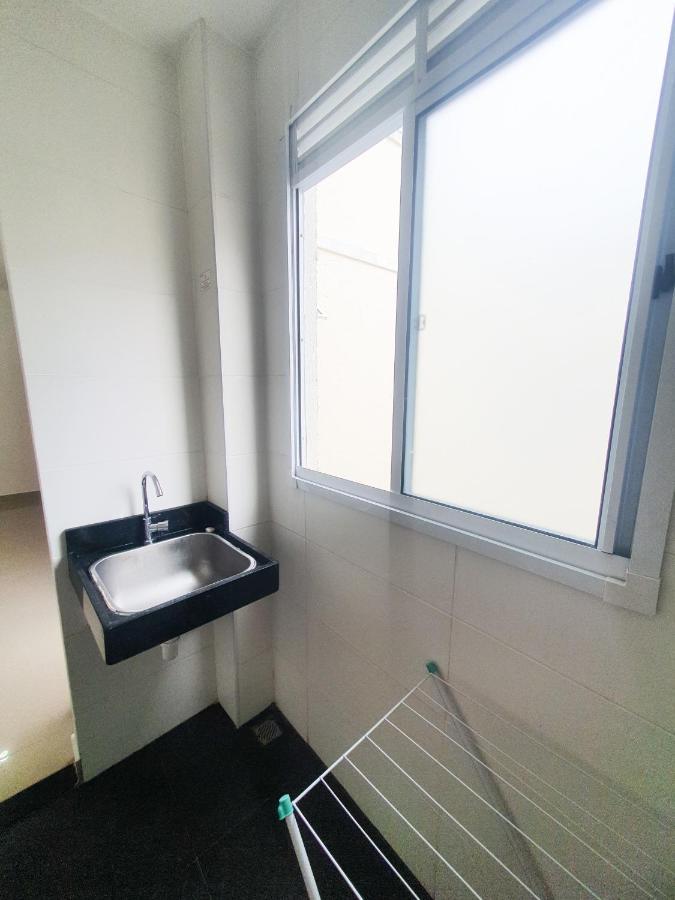 דירות לאורו דה פרייטס Apartamento Perto Da Praia E Do Aeroporto מראה חיצוני תמונה