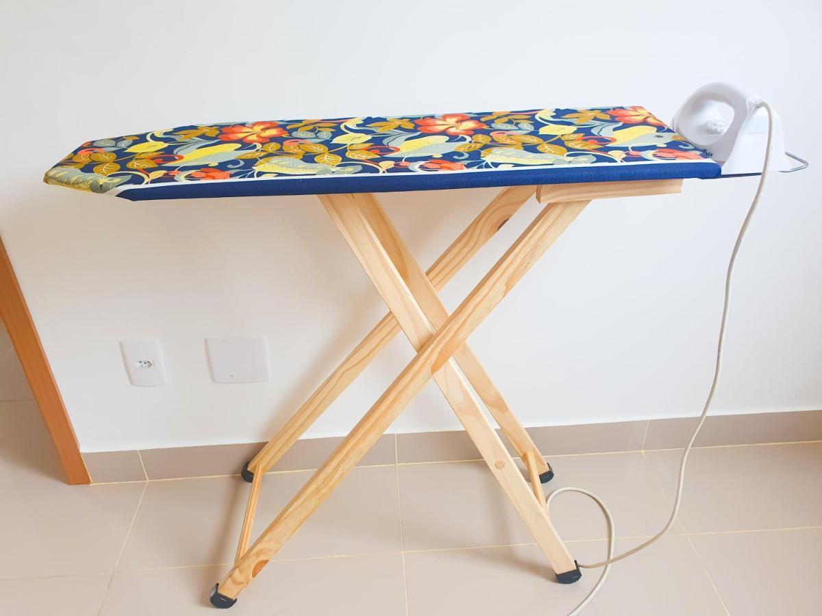 דירות לאורו דה פרייטס Apartamento Perto Da Praia E Do Aeroporto מראה חיצוני תמונה