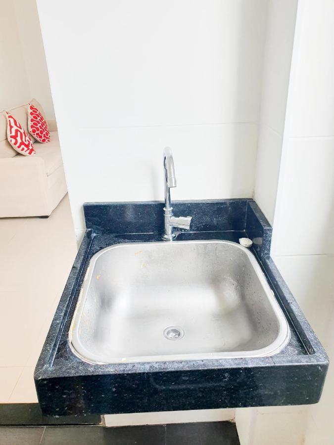 דירות לאורו דה פרייטס Apartamento Perto Da Praia E Do Aeroporto מראה חיצוני תמונה