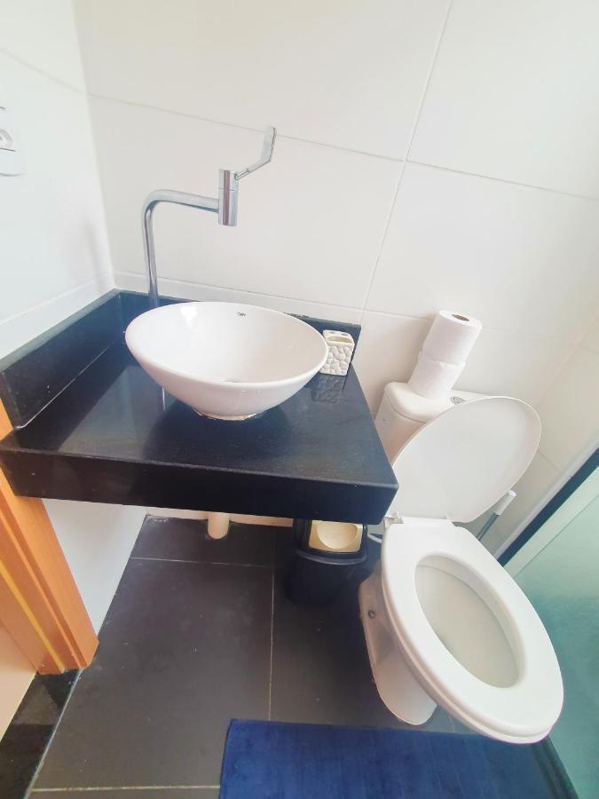 דירות לאורו דה פרייטס Apartamento Perto Da Praia E Do Aeroporto מראה חיצוני תמונה