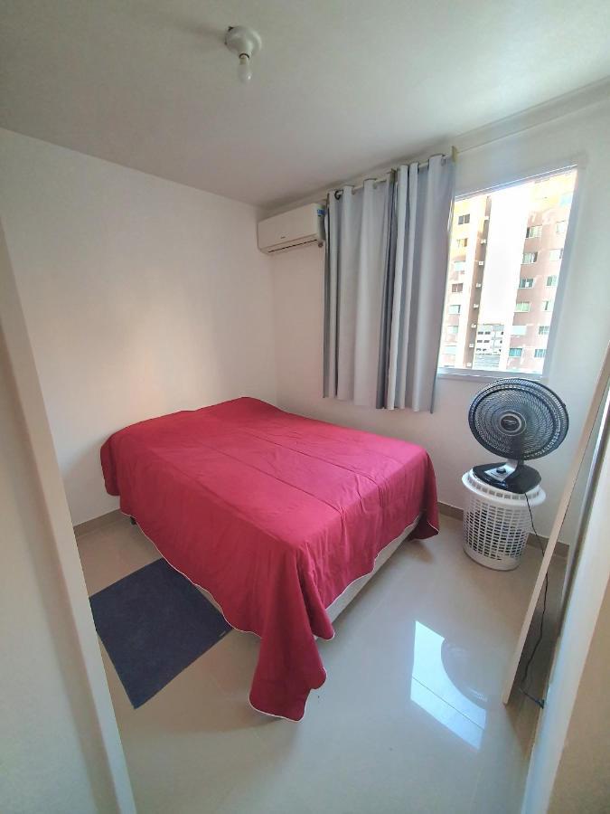 דירות לאורו דה פרייטס Apartamento Perto Da Praia E Do Aeroporto מראה חיצוני תמונה