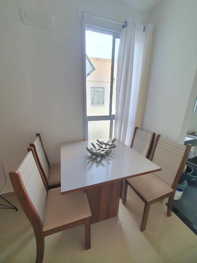דירות לאורו דה פרייטס Apartamento Perto Da Praia E Do Aeroporto מראה חיצוני תמונה