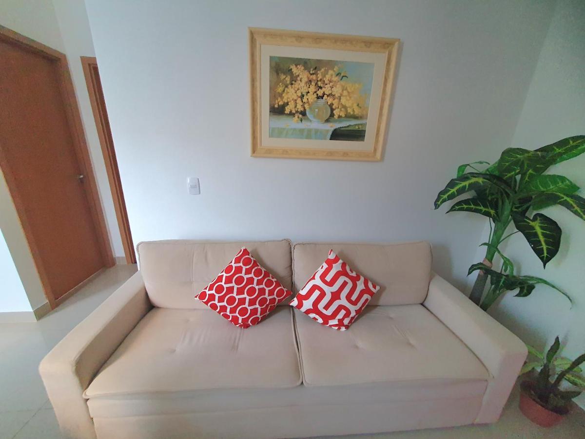 דירות לאורו דה פרייטס Apartamento Perto Da Praia E Do Aeroporto מראה חיצוני תמונה